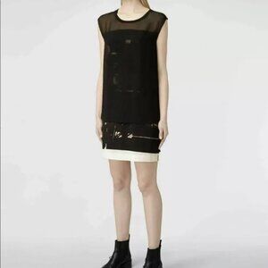 All Saints Nisia Resonate Dress